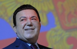 Кобзон рад, что его лишают звания почетного гражданина городов "проамериканской" Украины