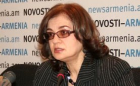 Ануш Левонян: В Армении растет число эмигрантов и разводов.