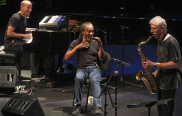 Легендарная американская группа YellowJackets выступит на "Триумфе джаза" в Москве