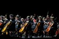 Симфонический оркестр Союзного государства вновь выступил в Минске и Москве