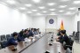 В Кабинете Министров приняли экс-посла Республики Корея Ким Чанг Гю