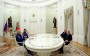 Президенты России и Белоруссии встретились с космонавтами