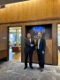 Глава Кабмина Акылбек Жапаров встретился с представителями компаний HP, NVidia в Силиконовой долине