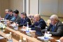 Председатель Кабмина Акылбек Жапаров встретился с руководителями энергетических компаний EDF и Masdar